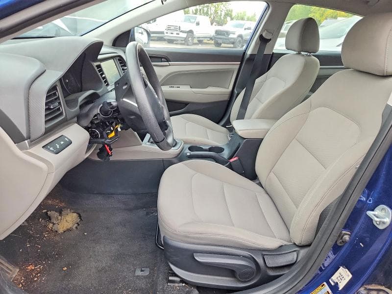 2020 HYUNDAI ELANTRA SEL 7