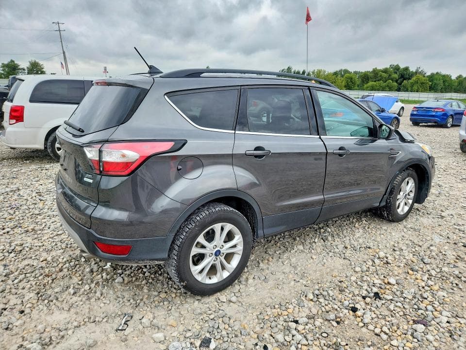 2018 FORD ESCAPE SEL 3