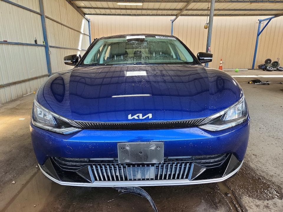 2024 KIA EV6 WIND 5