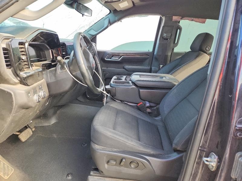 2024 GMC SIERRA C1500 ELEVATION 7