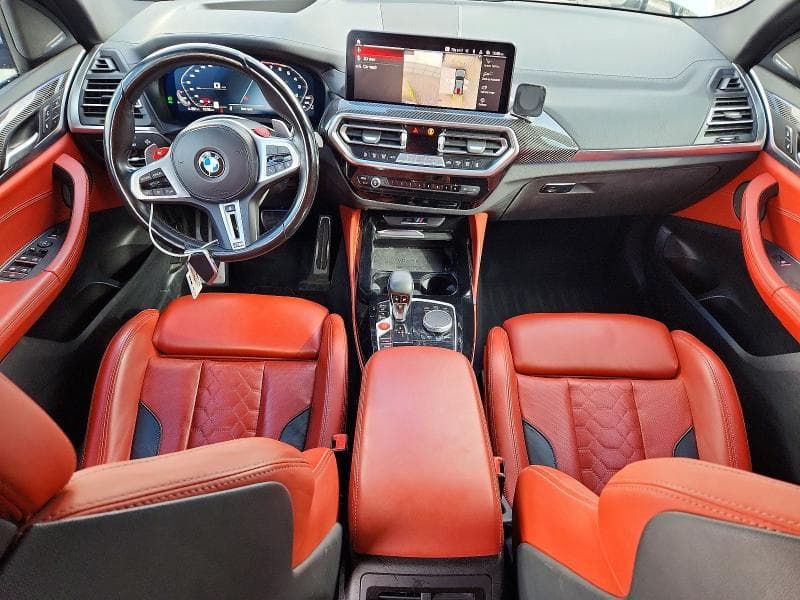 2023 BMW X3 M 8