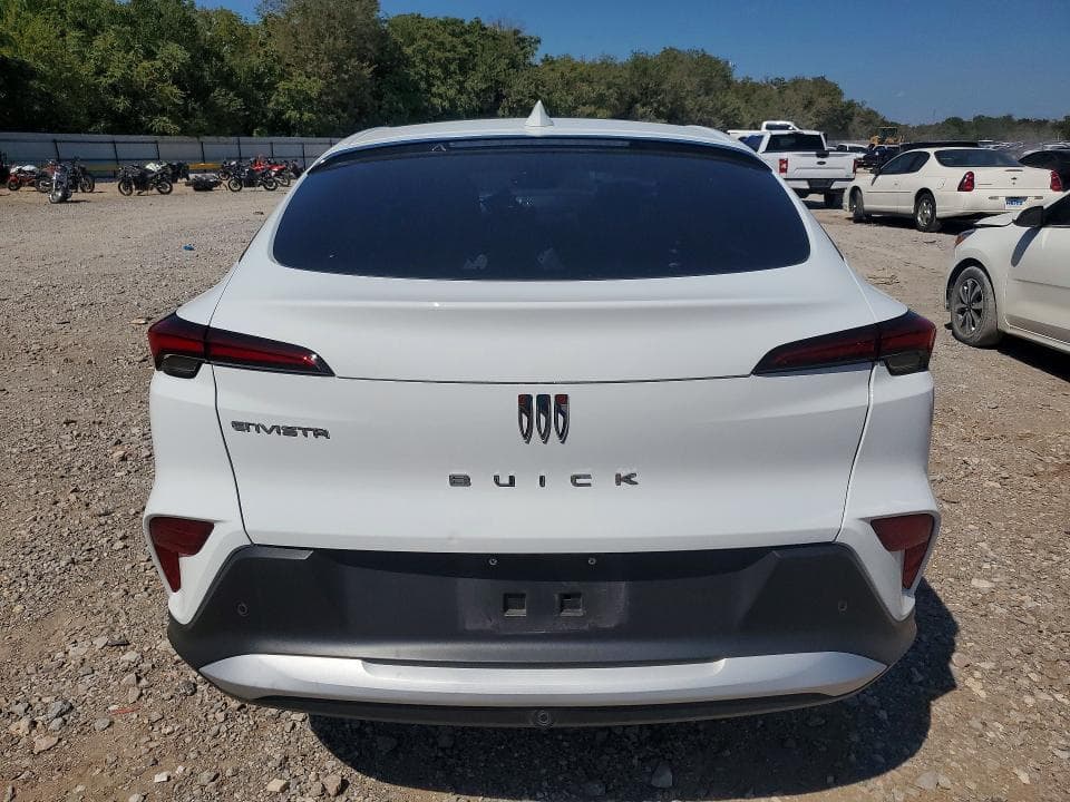 2025 BUICK ENVISTA PREFERRED 6