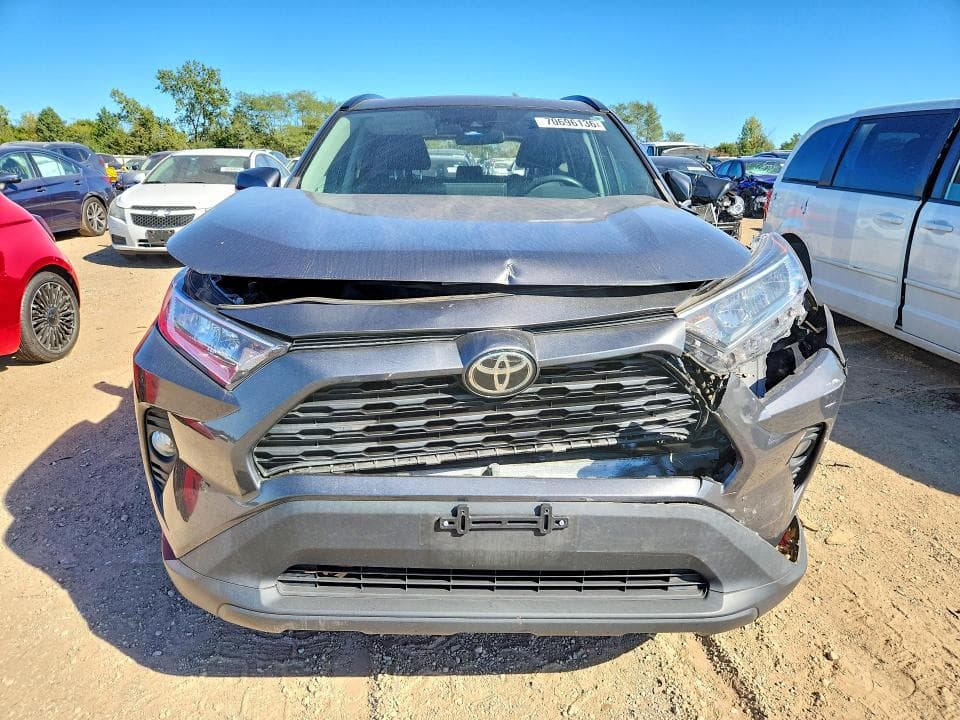 2019 TOYOTA RAV4 XLE PREMIUM 5