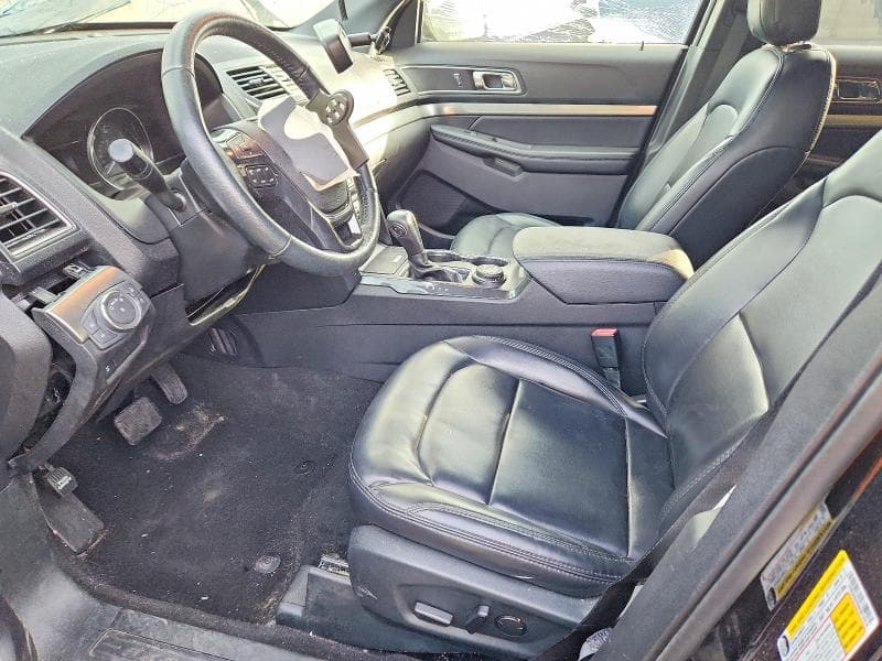 2019 FORD EXPLORER XLT 7