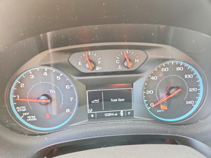 2019 CHEVROLET MALIBU LT 9