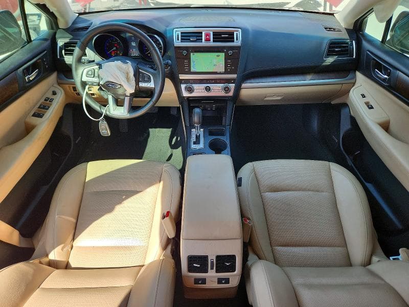 2017 SUBARU OUTBACK 2.5I LIMITED 8