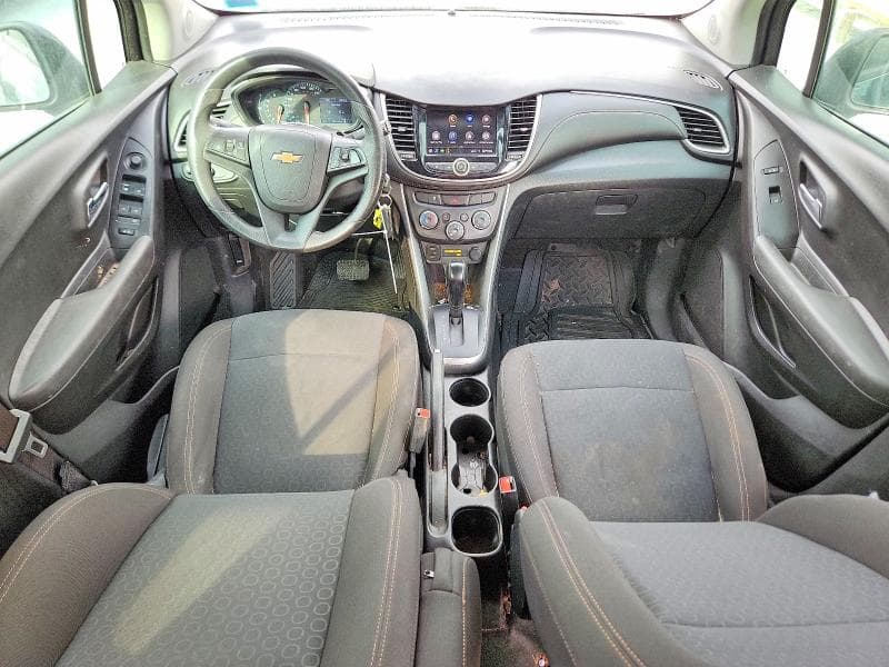 2020 CHEVROLET TRAX LS 8