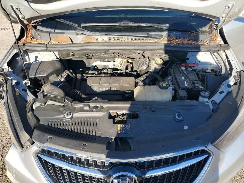 2017 BUICK ENCORE PREFERRED 11
