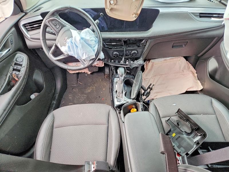 2025 BUICK ENCORE GX PREFERRED 8