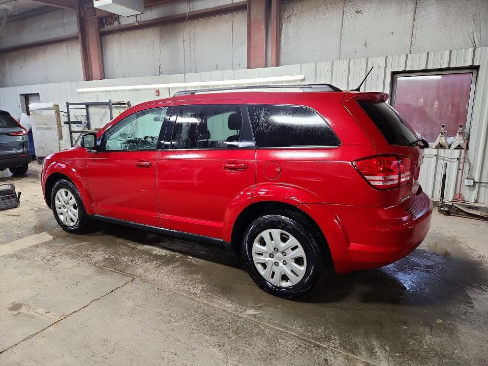 2018 DODGE JOURNEY SE 2