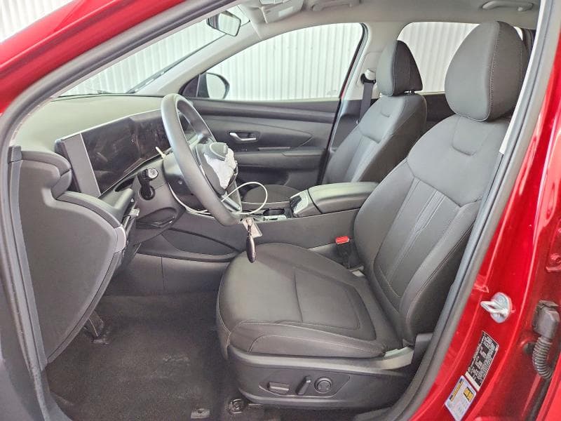 2025 HYUNDAI TUCSON SEL 7