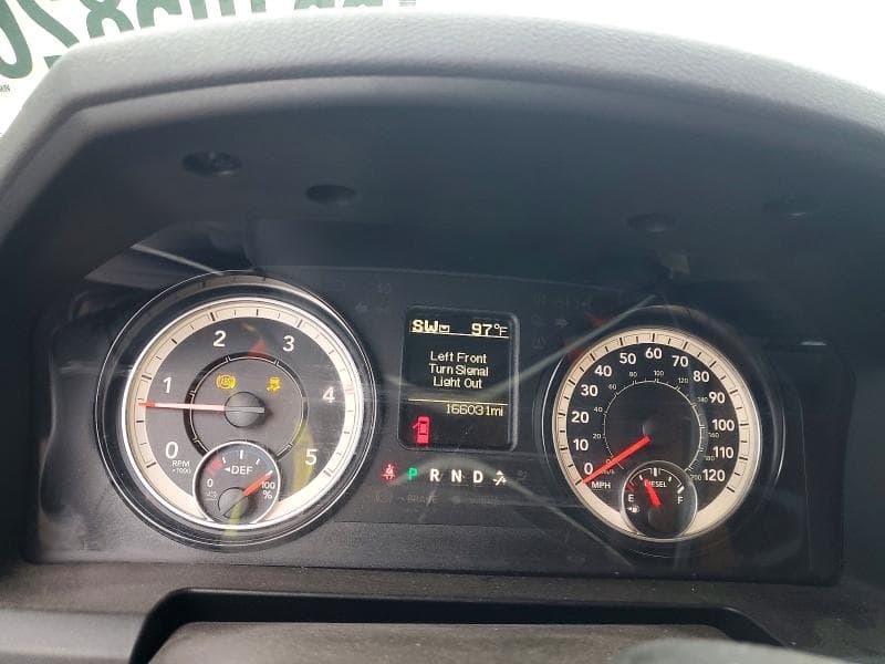 2018 RAM 2500 ST 9