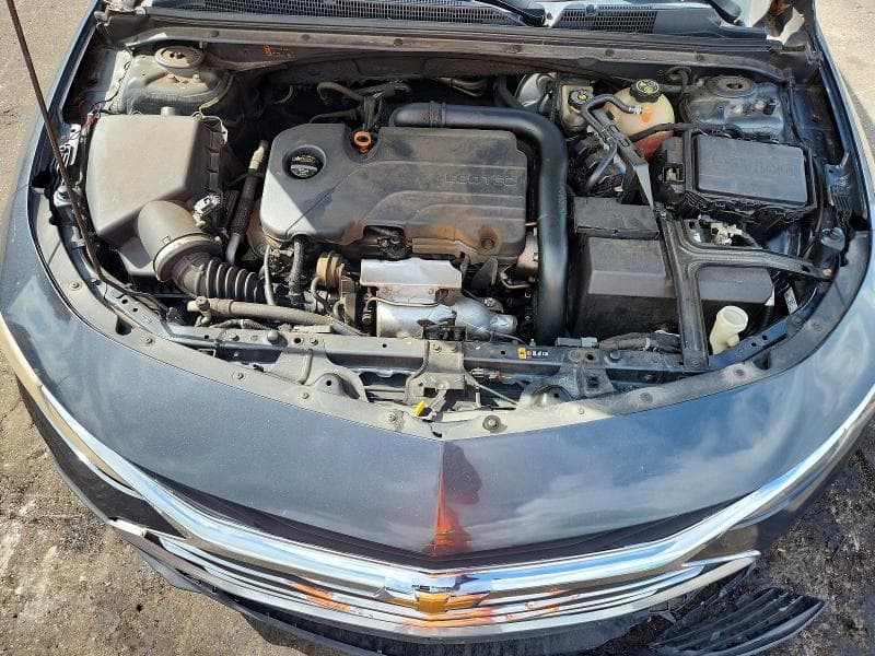 2019 CHEVROLET MALIBU LT 11