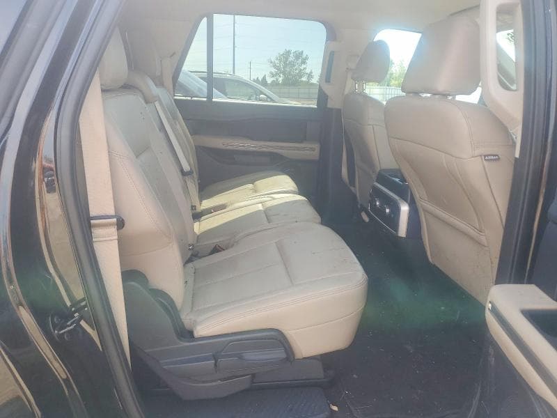 2024 FORD EXPEDITION MAX XLT 11