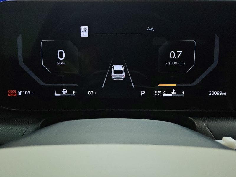 2025 KIA K4 GT LINE 9