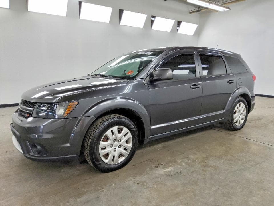 2018 DODGE JOURNEY GT