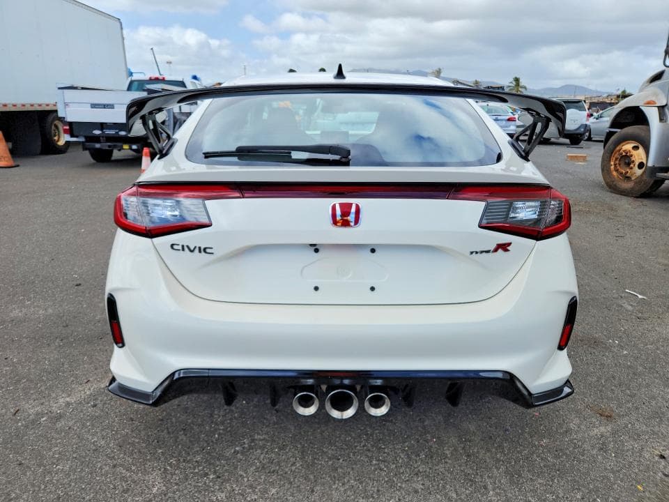 2024 HONDA CIVIC TYPE-R 6