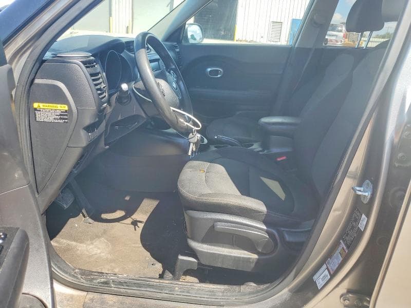 2018 KIA SOUL + 7
