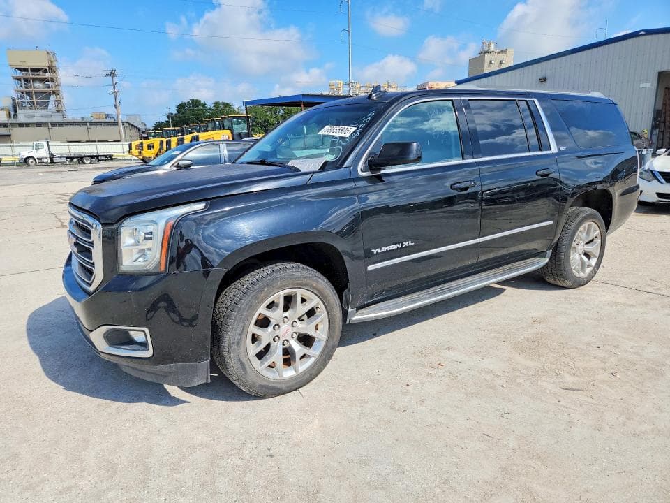2017 GMC YUKON XL C1500 SLT - 1