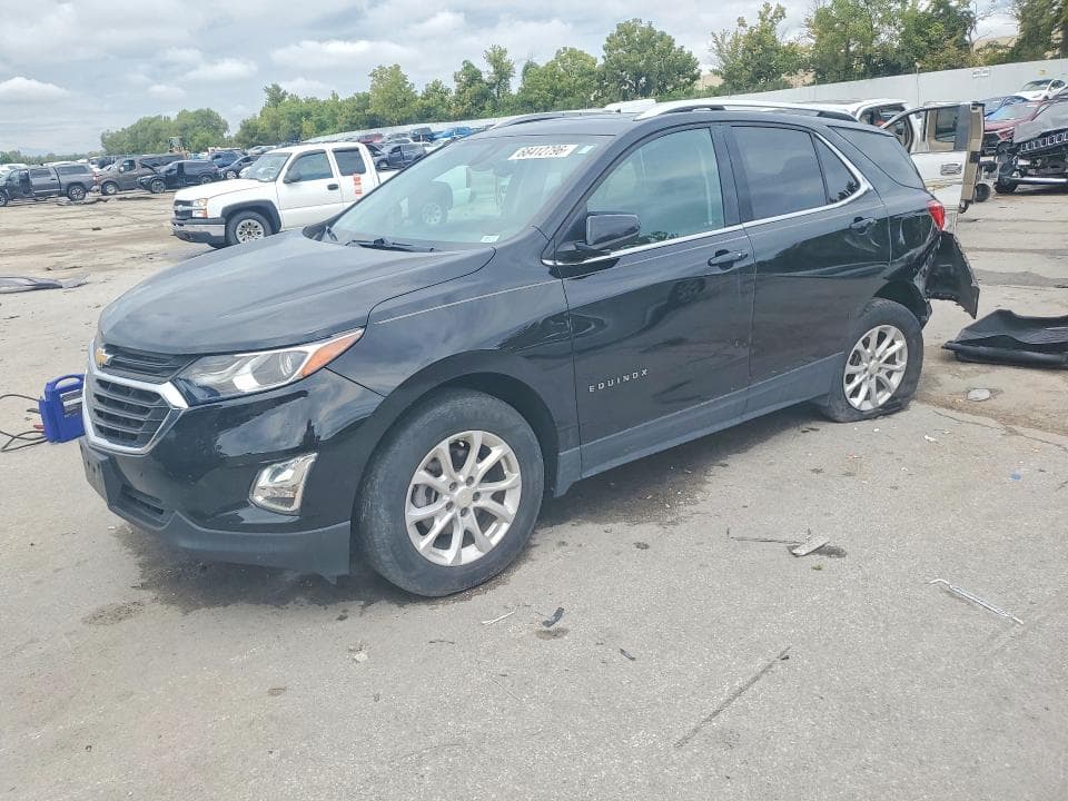 2020 CHEVROLET EQUINOX LT - 1