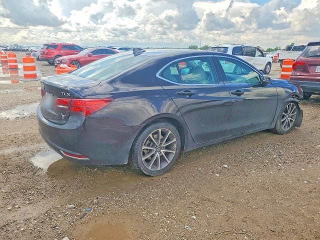 2017 ACURA TLX TECH 3