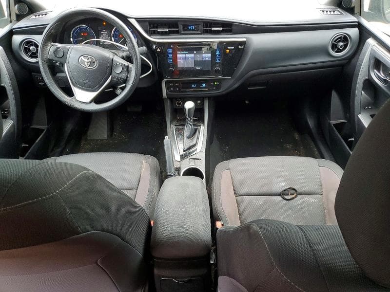 2017 TOYOTA COROLLA LE ECO 8