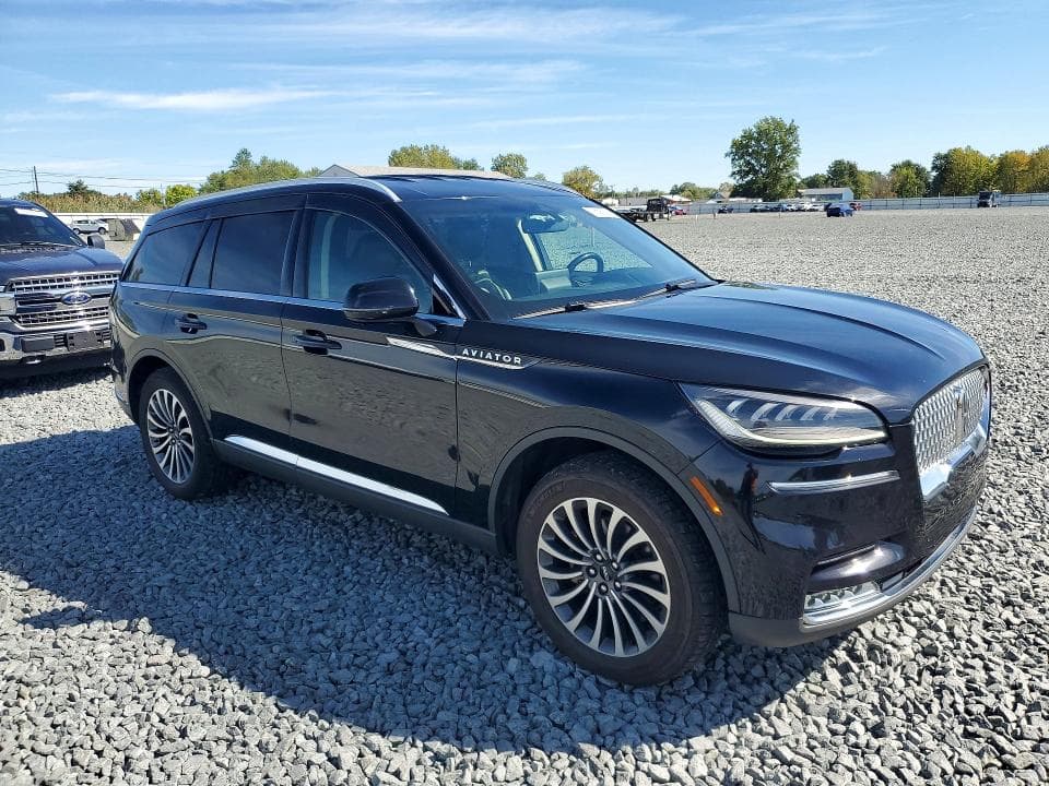 2020 LINCOLN AVIATOR RESERVE 4