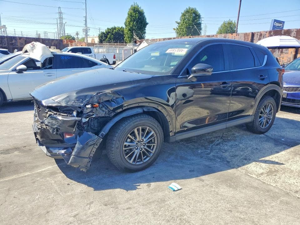 2019 MAZDA CX-5 SPORT - 1
