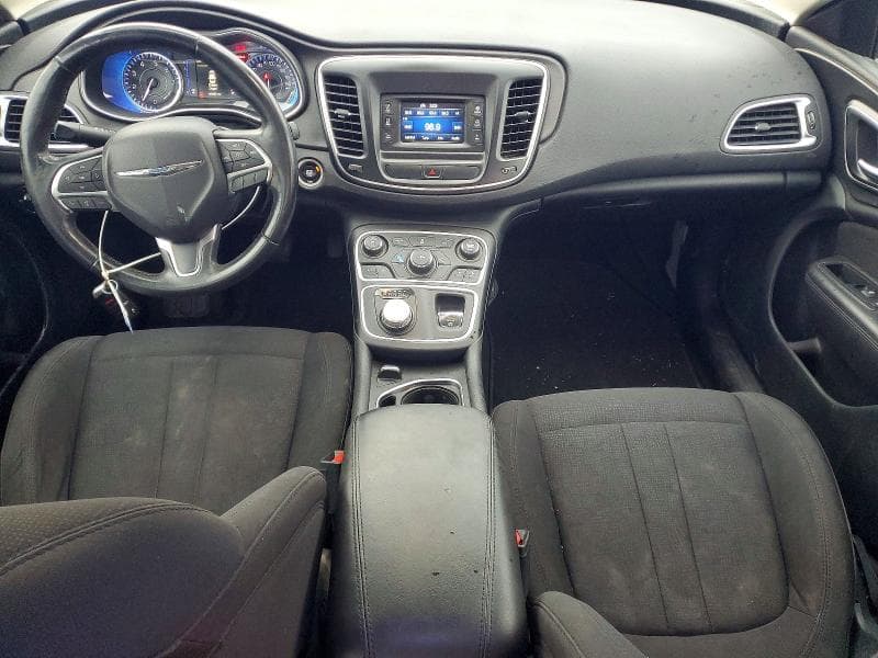 2017 CHRYSLER 200 LX 8