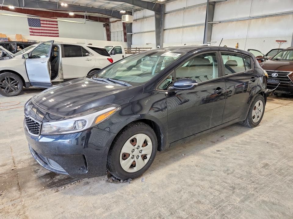 2018 KIA FORTE5 LX - 1