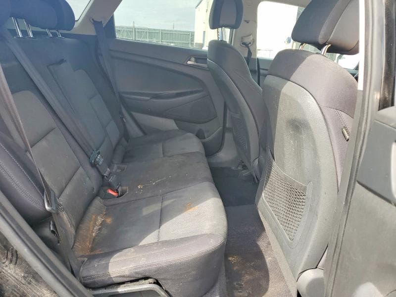 2018 HYUNDAI TUCSON SEL 11