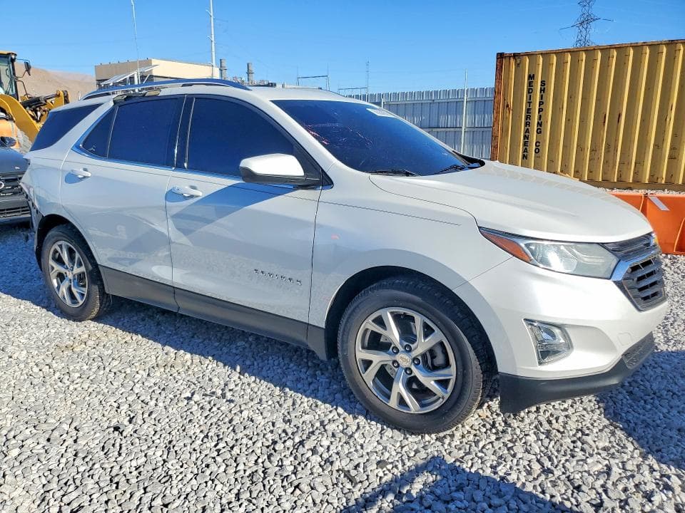 2020 CHEVROLET EQUINOX LT 4