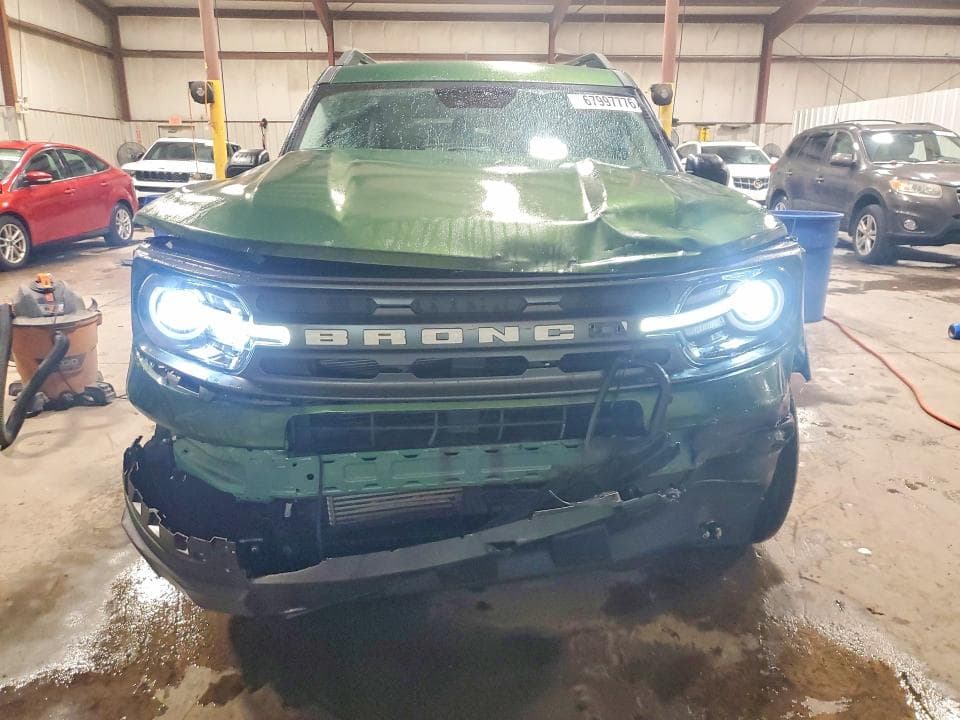 2024 FORD BRONCO SPORT BIG BEND 5