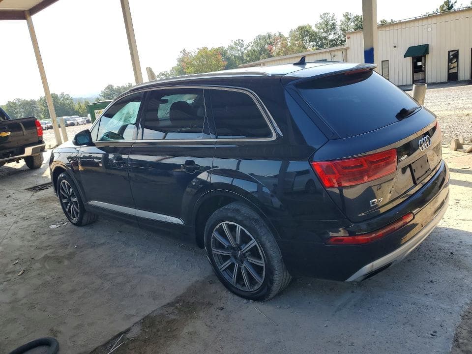2017 AUDI Q7 PREMIUM PLUS 2