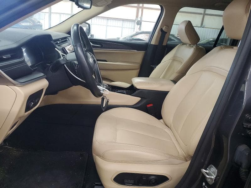 2022 JEEP GRAND CHEROKEE LIMITED 7