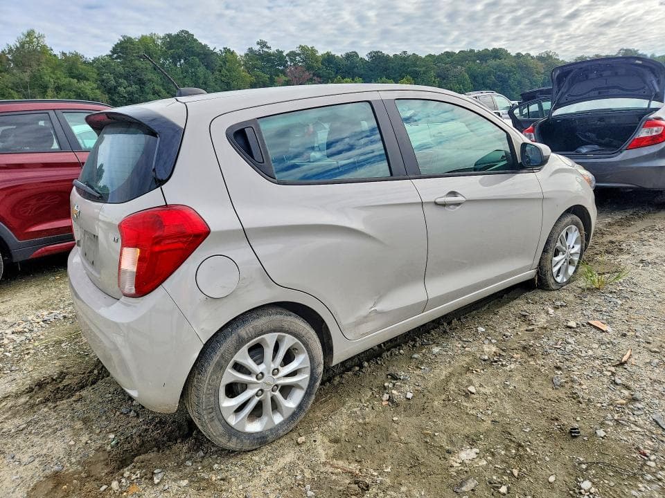 2020 CHEVROLET SPARK 1LT 3