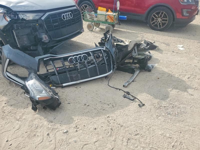 2023 AUDI SQ7 PRESTIGE 13