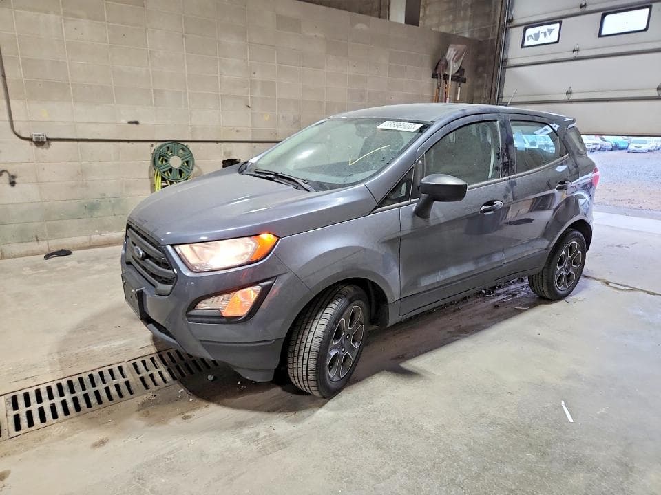 2020 FORD ECOSPORT S - 1