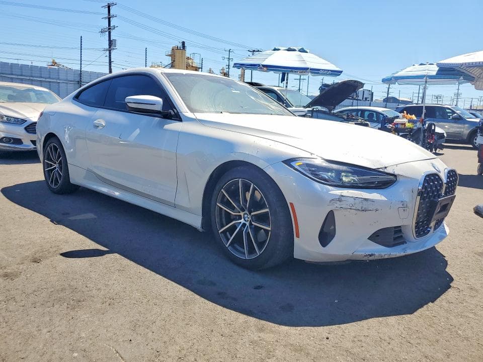 2022 BMW 430I 4
