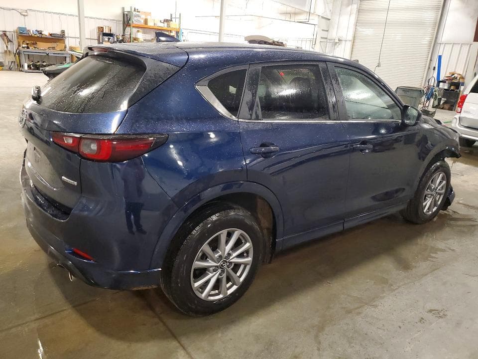 2025 MAZDA CX-5 SELECT 3