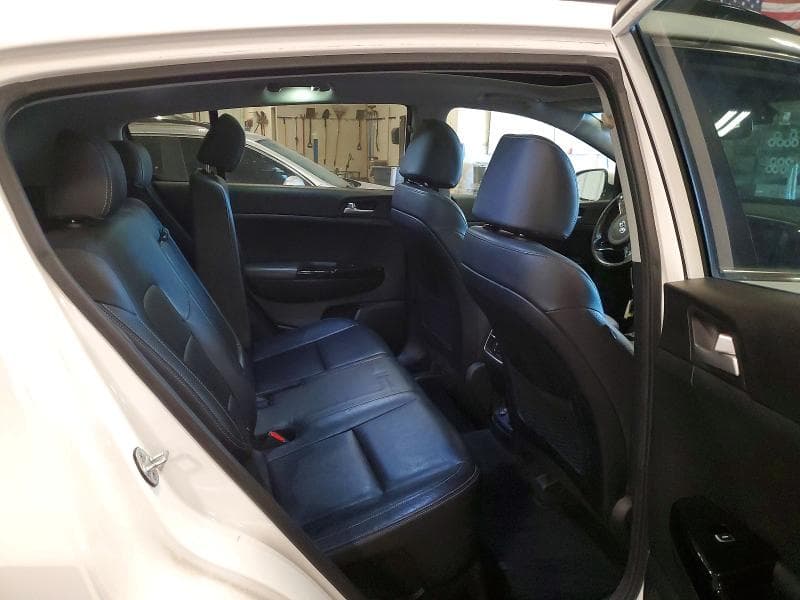 2018 KIA SPORTAGE EX 11