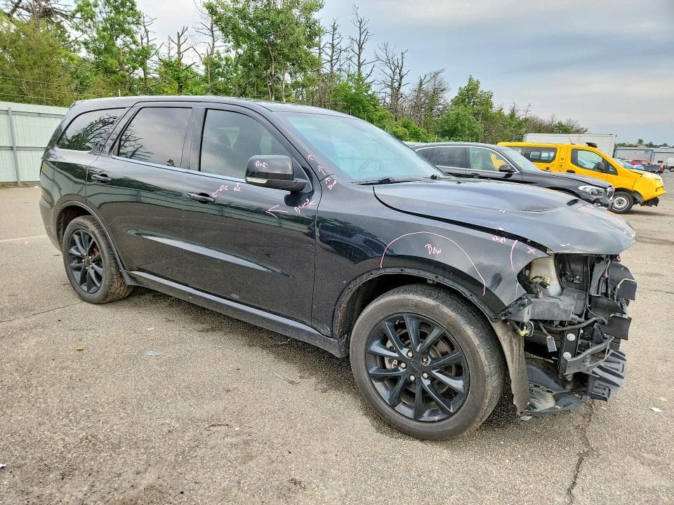 2018 DODGE DURANGO R/T 4