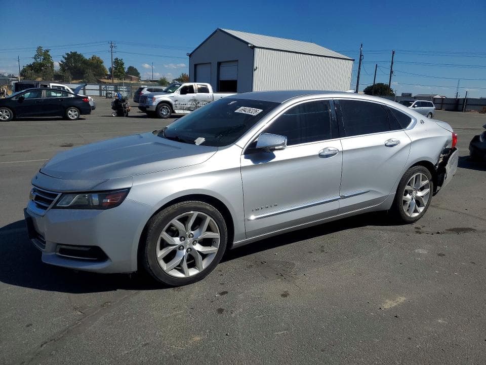2017 CHEVROLET IMPALA PREMIER - 1