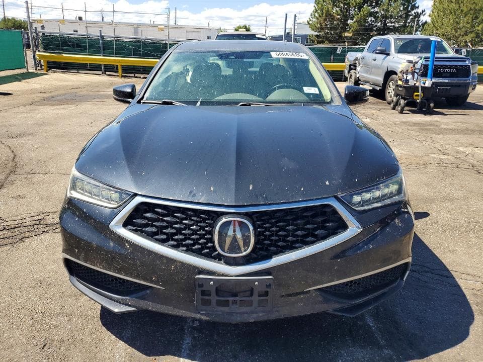 2018 ACURA TLX TECH 5