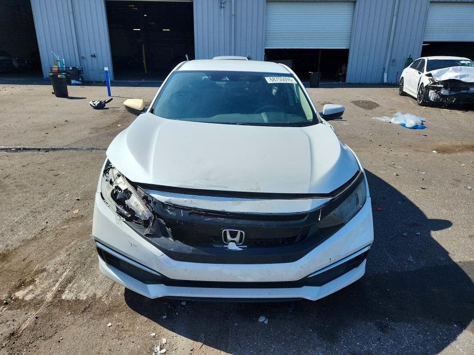 2020 HONDA CIVIC LX 5