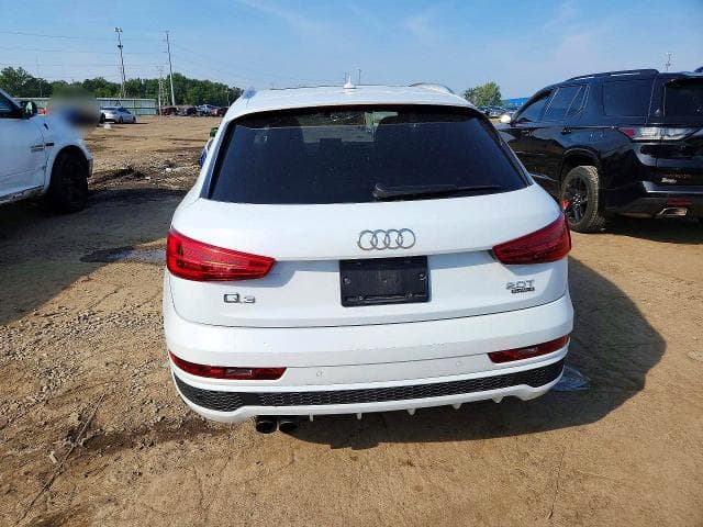 2018 AUDI Q3 PREMIUM PLUS 6