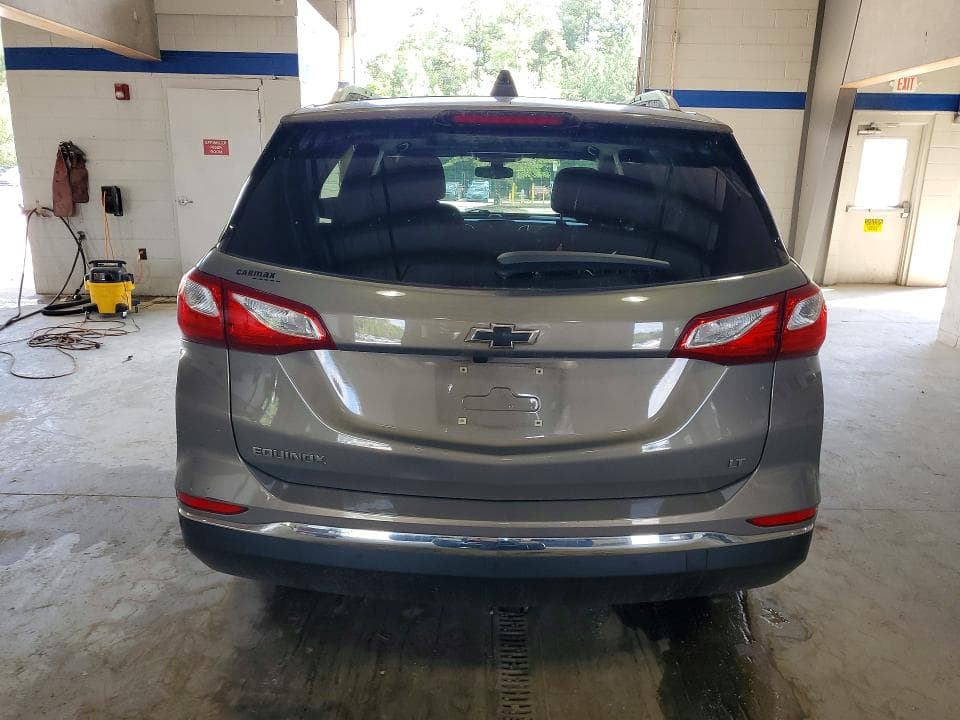 2018 CHEVROLET EQUINOX LT 6