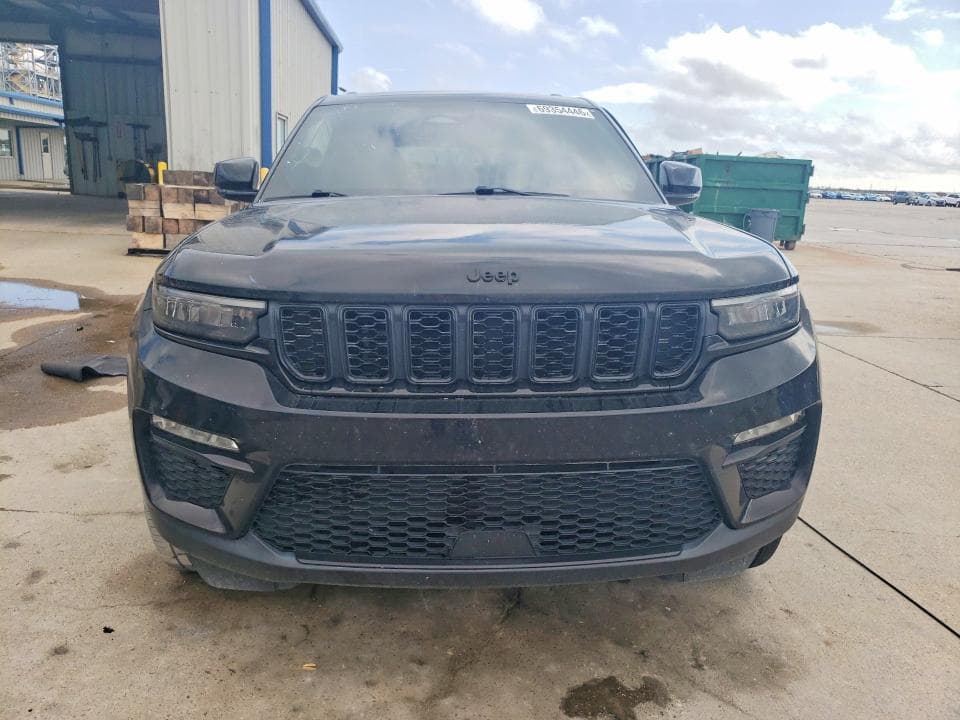 2023 JEEP GRAND CHEROKEE LIMITED 5
