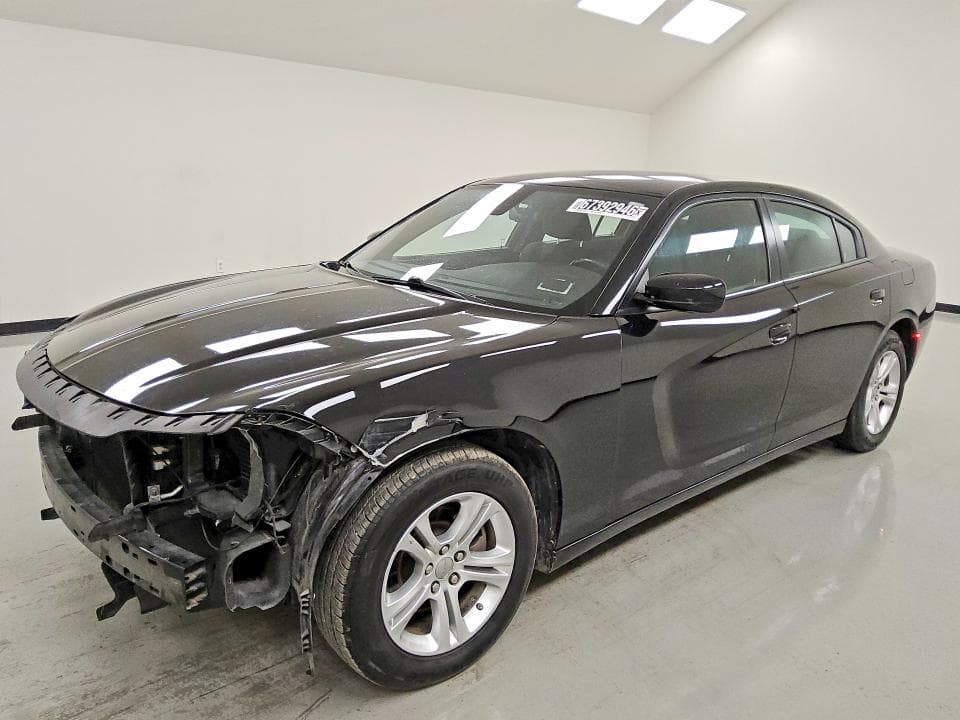 2022 DODGE CHARGER SXT - 1