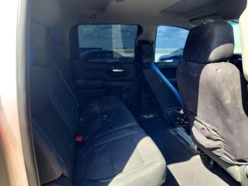 2019 CHEVROLET SILVERADO K1500 LT 10